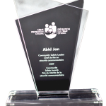 Community Safety Leader Award