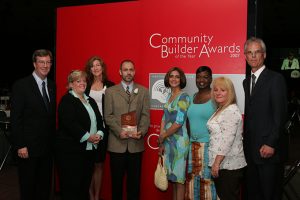 Community Builder Award