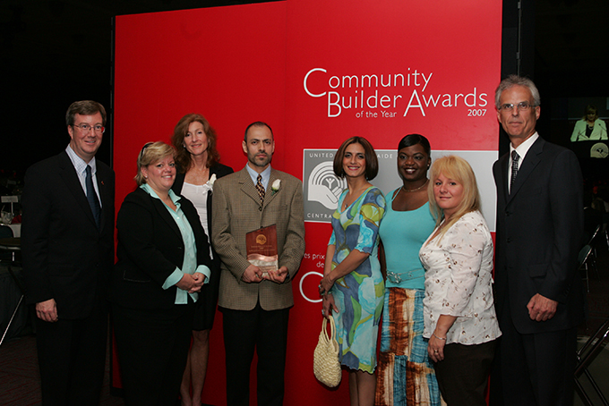 Community Builder Award