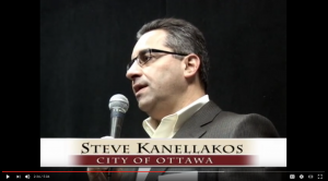 Inception of the Crime Prevention Work in Ottawa - Minute 2:30