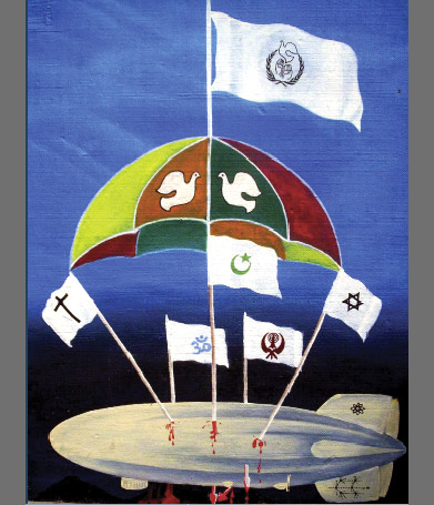 flags