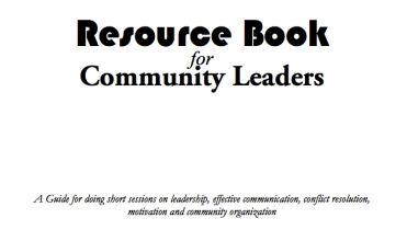 Community Leaders’ Guide