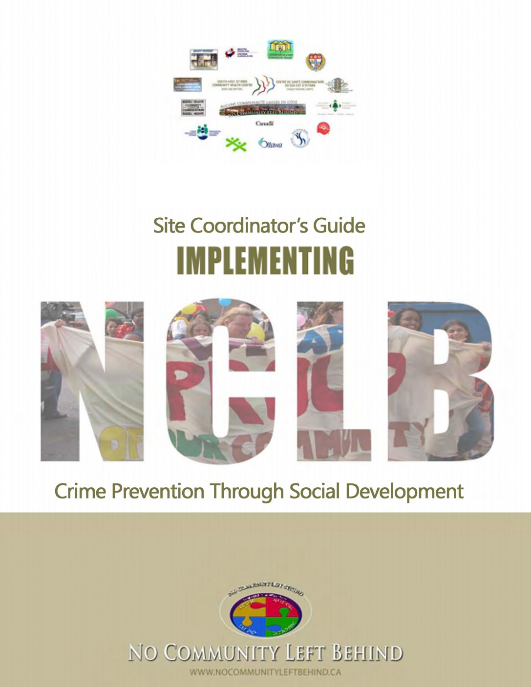 Place-based Crime Prevention Guide for Program Coordinator by Abid Ullah Jan